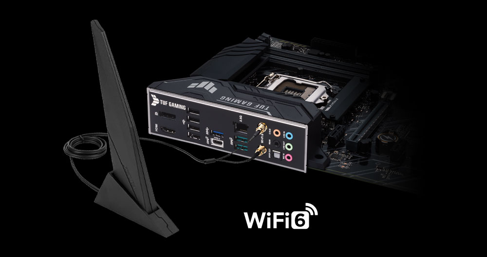 TUF Gaming H570-PRO-WIFI