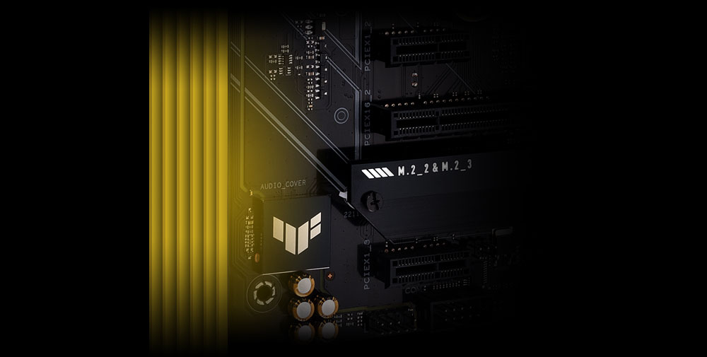 TUF Gaming H570-PRO-WIFI