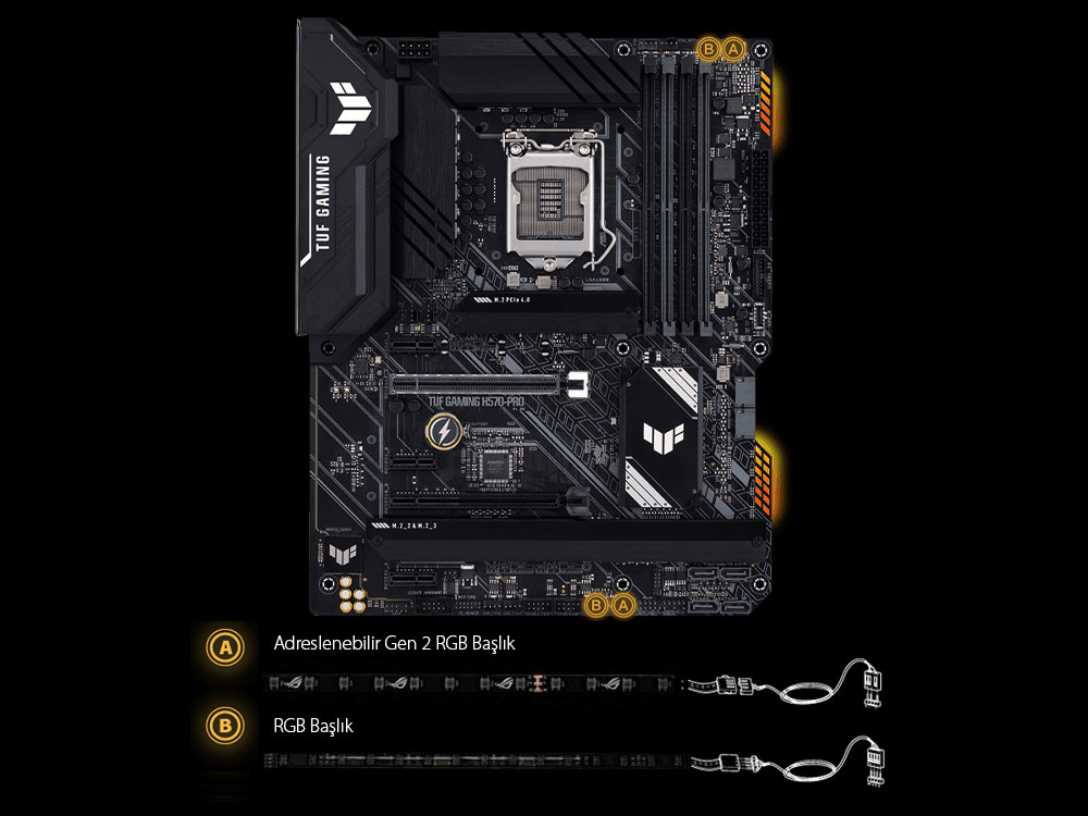 TUF Gaming H570-PRO