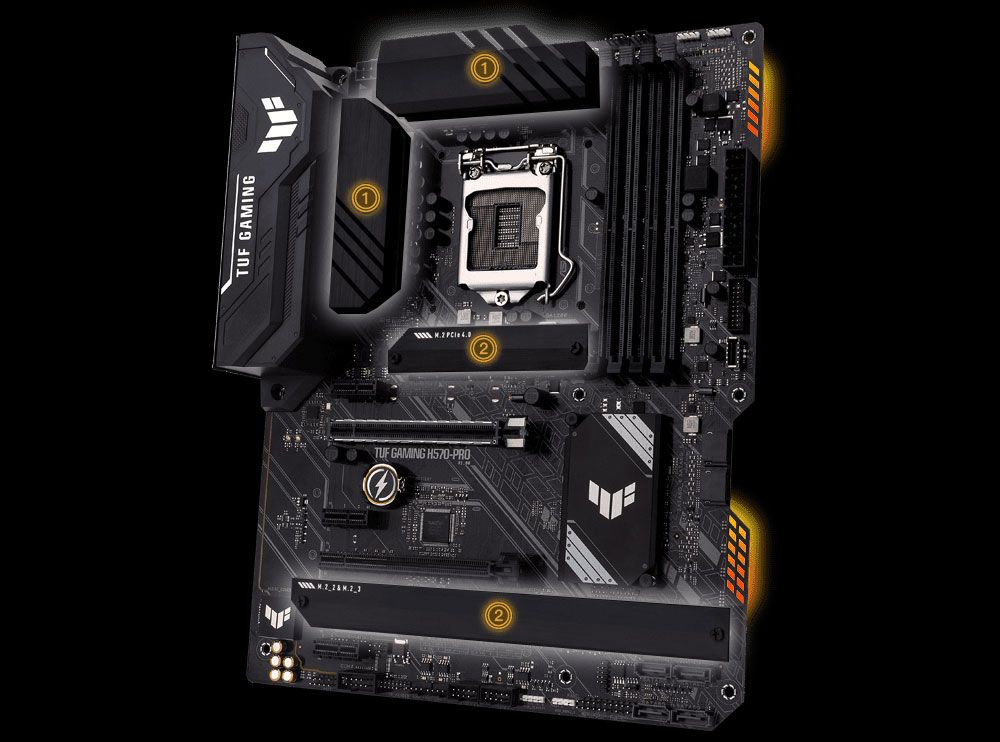TUF Gaming H570-PRO