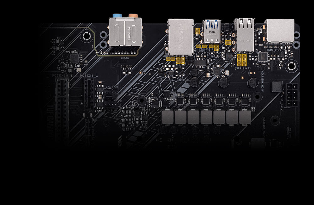 TUF Gaming H570-PRO