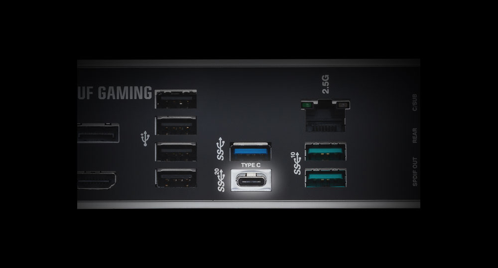 TUF Gaming H570-PRO