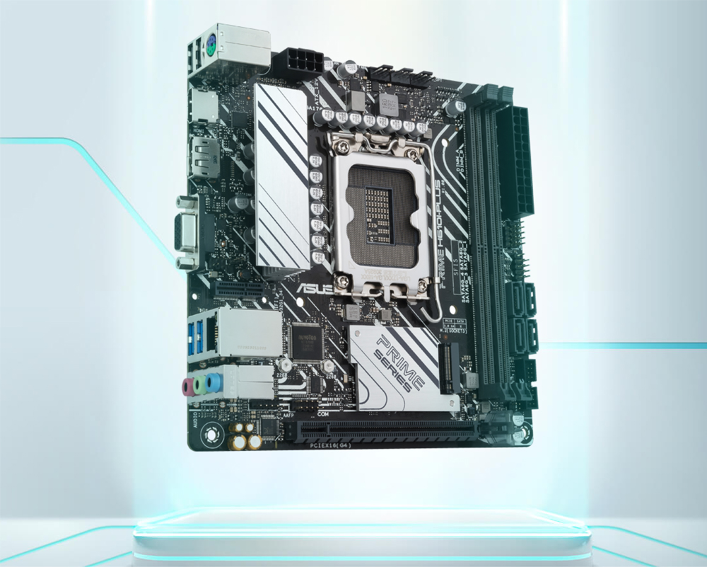 PRIME H610I-PLUS-CSM
