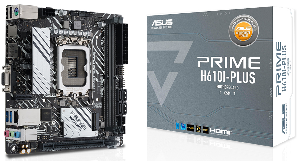 PRIME H610I-PLUS-CSM