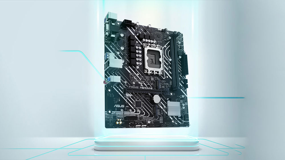 PRIME H610M-E-CSM PRIME H610M-E-CSM