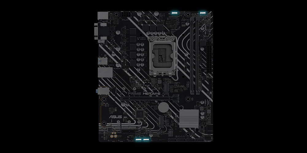 PRIME H610M-E-CSM PRIME H610M-E-CSM