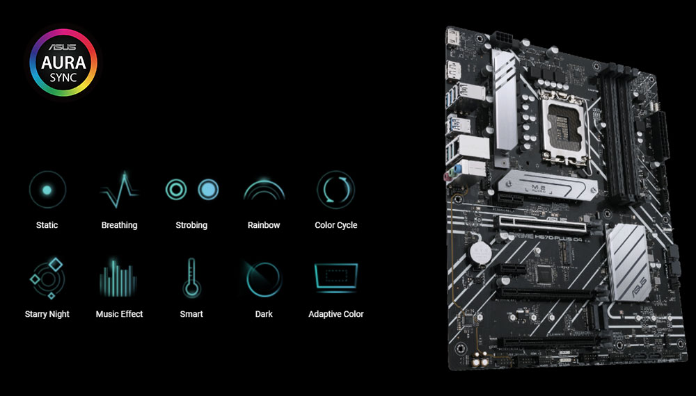 PRIME H670-PLUS D4 