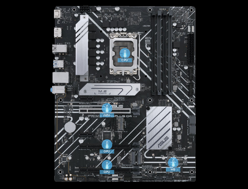 PRIME H670-PLUS D4 