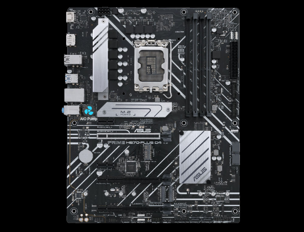 PRIME H670-PLUS D4 