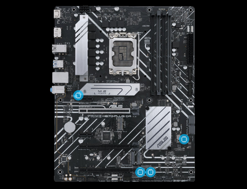 PRIME H670-PLUS D4 