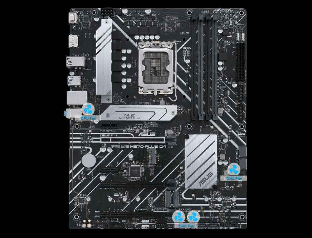 PRIME H670-PLUS D4 