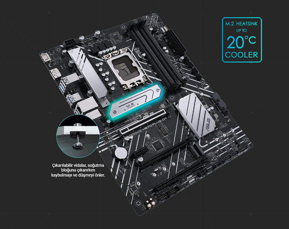 PRIME H670-PLUS D4 