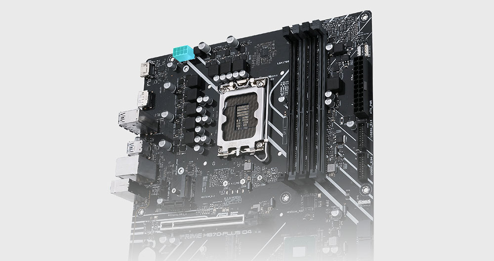 PRIME H670-PLUS D4 
