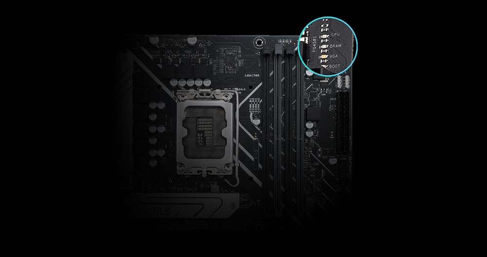 PRIME H670-PLUS D4 