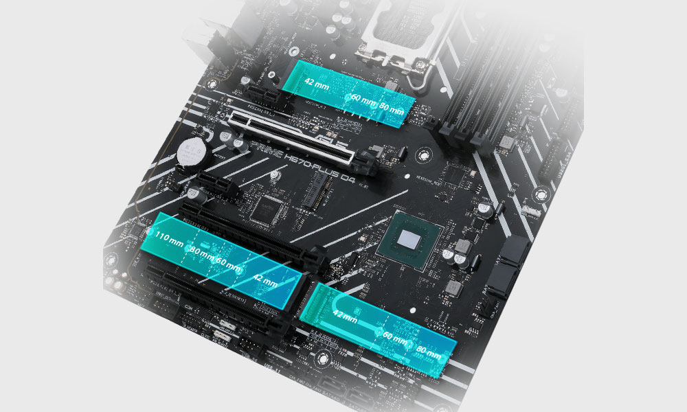PRIME H670-PLUS D4 
