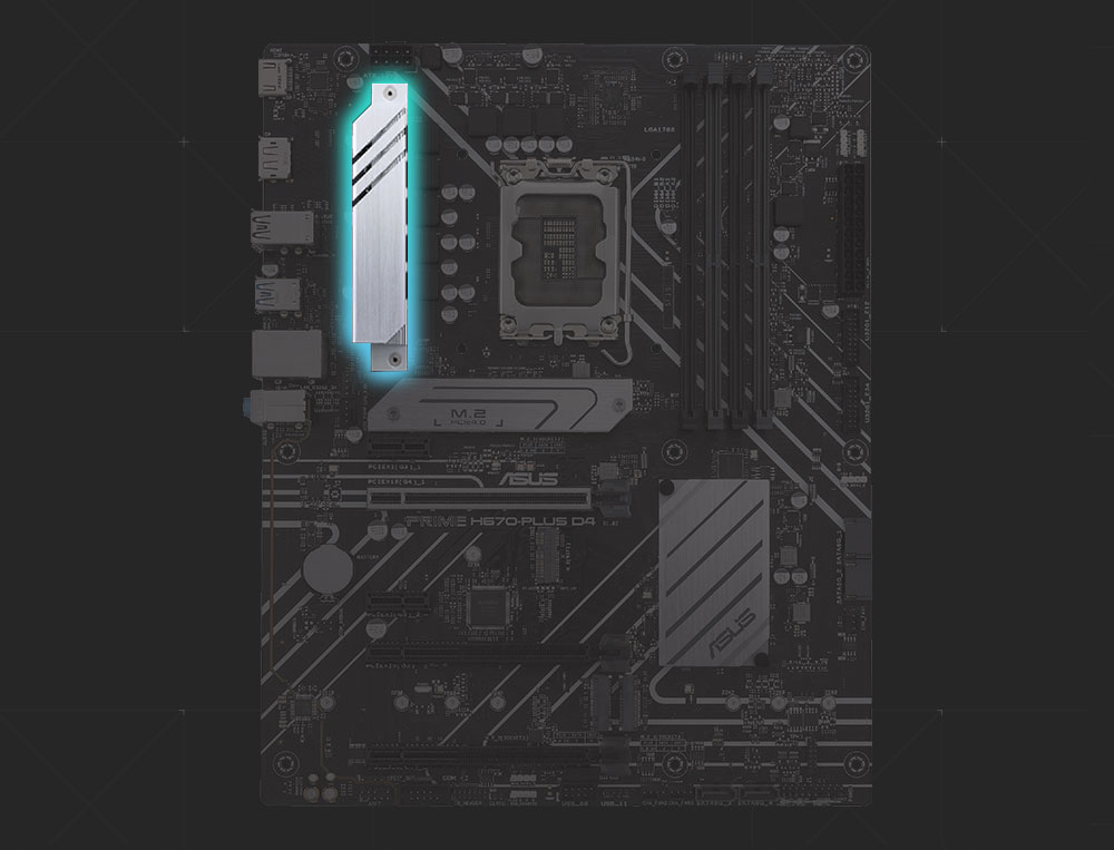 PRIME H670-PLUS D4 