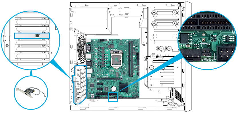 Pro H610M-C D4-CSM