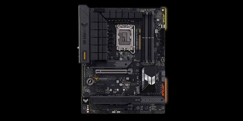 TUF GAMING H770-PRO WIFI