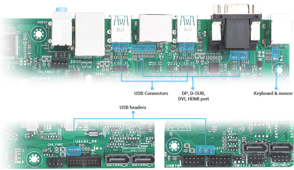 Pro H810M-C-CSM Pro H810M-C-CSM