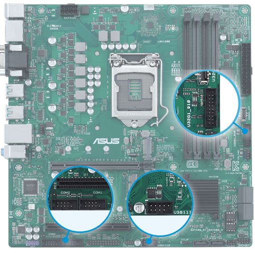 Pro H810M-C-CSM Pro H810M-C-CSM