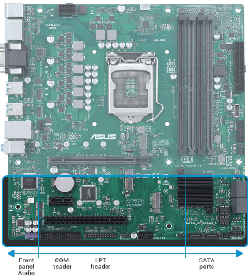 Pro H810M-C-CSM Pro H810M-C-CSM