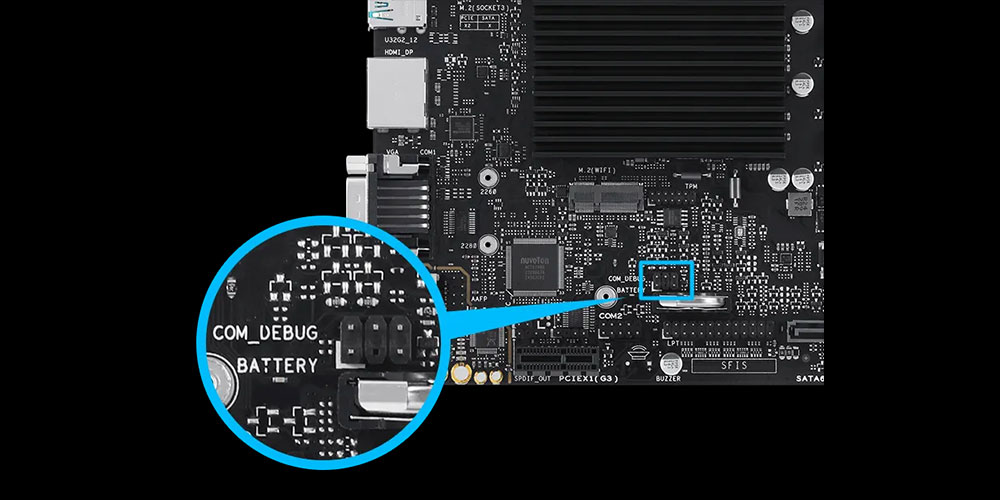 PRIME N100I-D D4-CSM