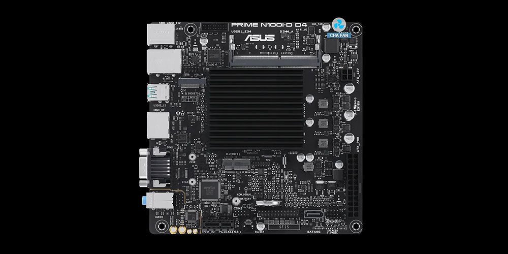 PRIME N100I-D D4-CSM