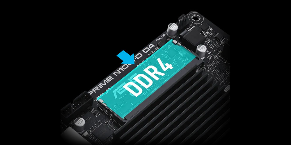 PRIME N100I-D D4-CSM