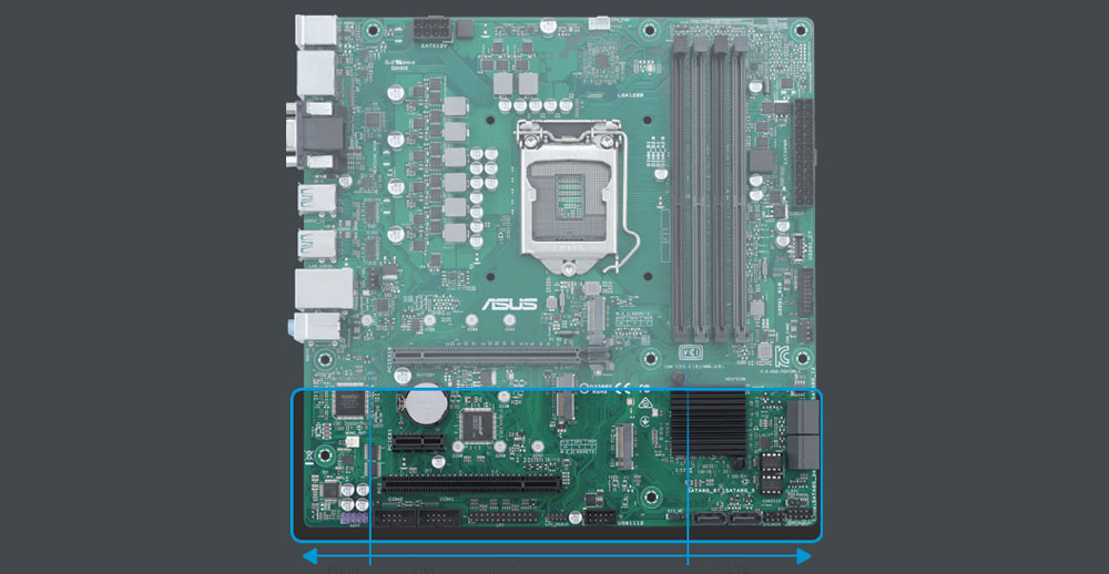 Pro Q670M-C/CSM