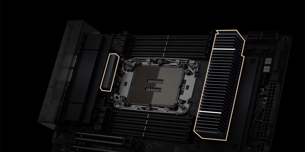 Pro WS W790E-SAGE SE