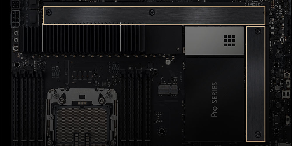 Pro WS W790E-SAGE SE