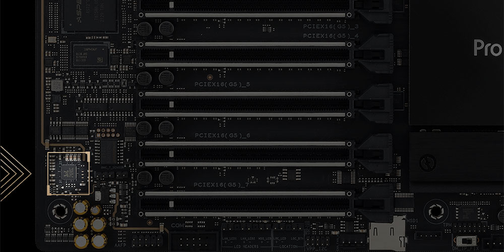 Pro WS W790E-SAGE SE