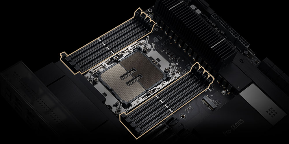 Pro WS W790E-SAGE SE