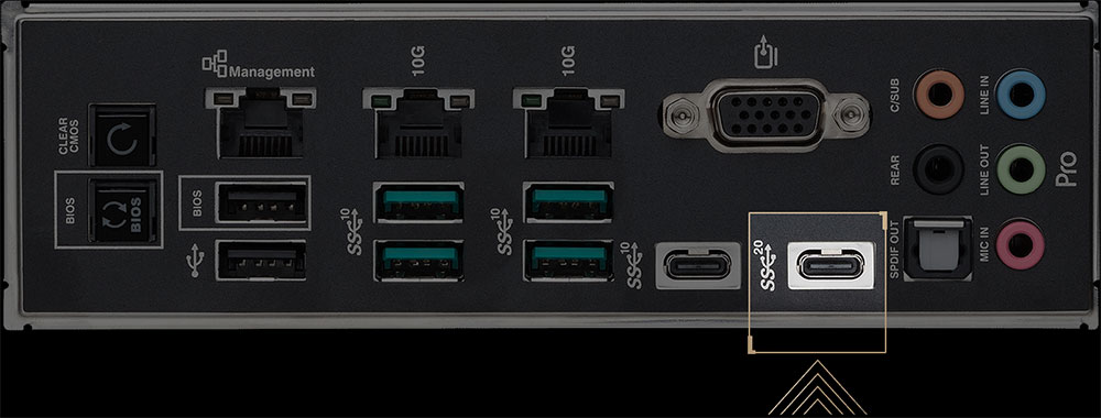 Pro WS W790E-SAGE SE