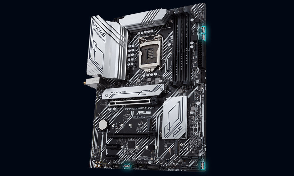Prime Z590-P WiFi