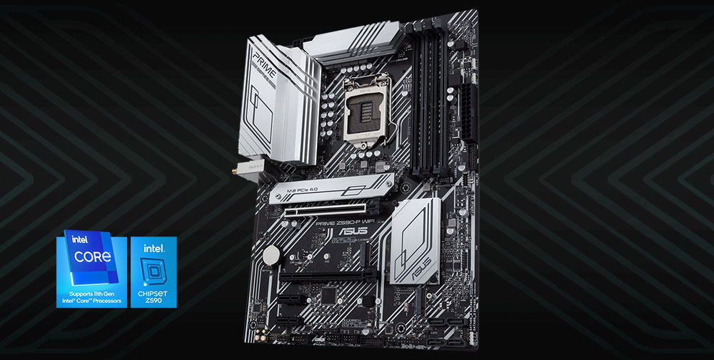 Prime Z590-P WiFi