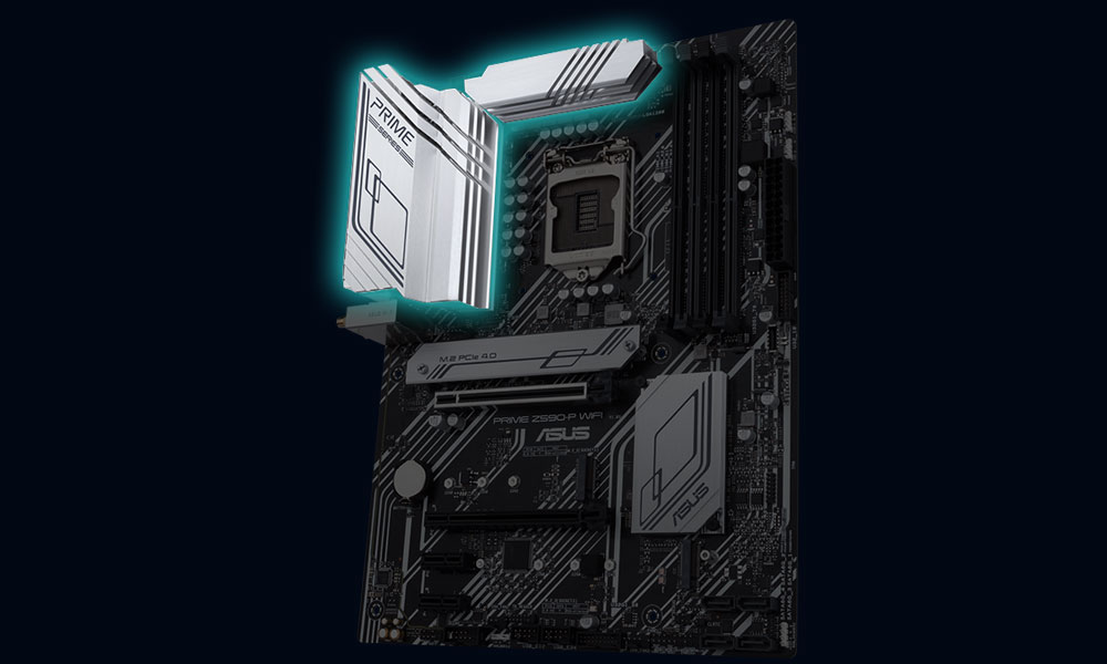 Prime Z590-P WiFi