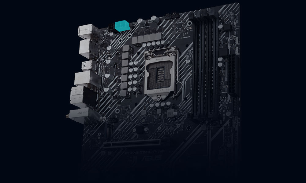 Prime Z590-P WiFi