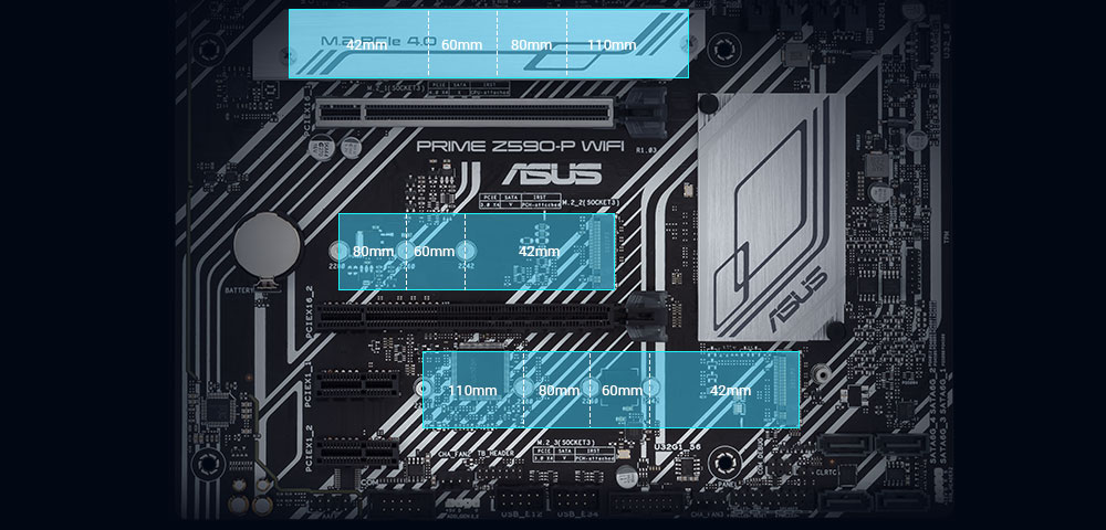 Prime Z590-P WiFi