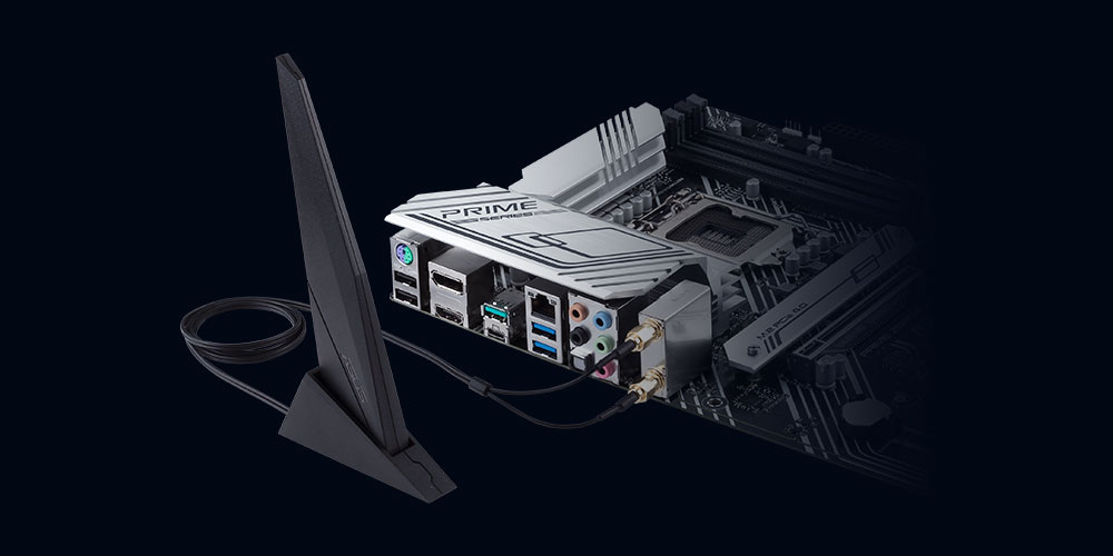 Prime Z590-P WiFi