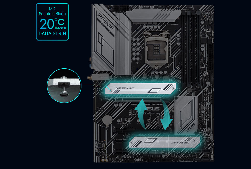 Prime Z590-P WiFi