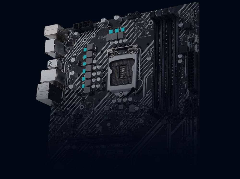 Prime Z590-V