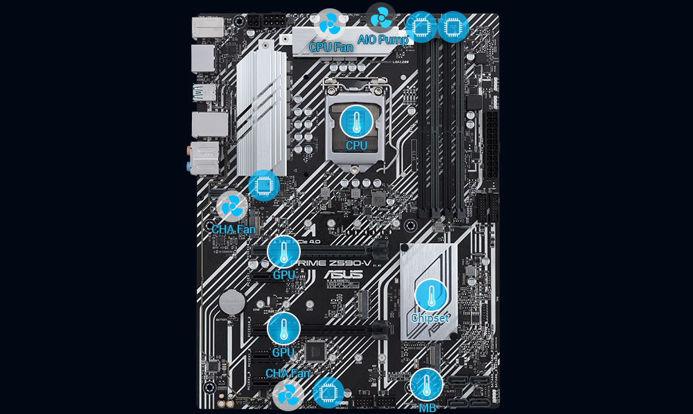 Prime Z590-V