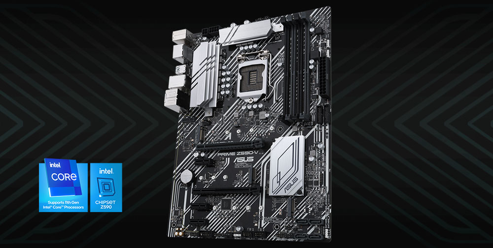 Prime Z590-V