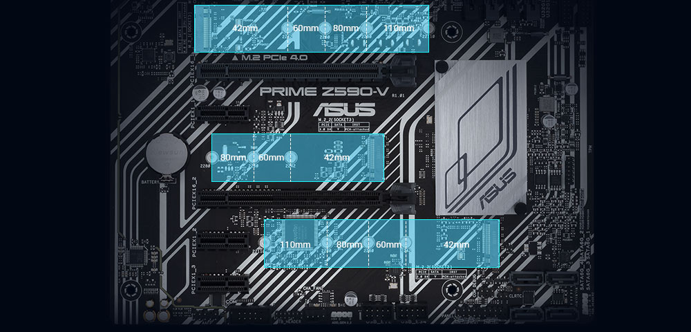 Prime Z590-V