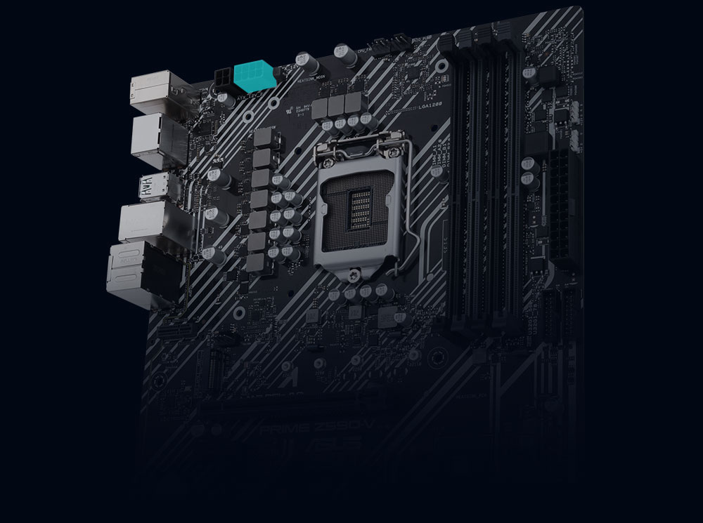 Prime Z590-V