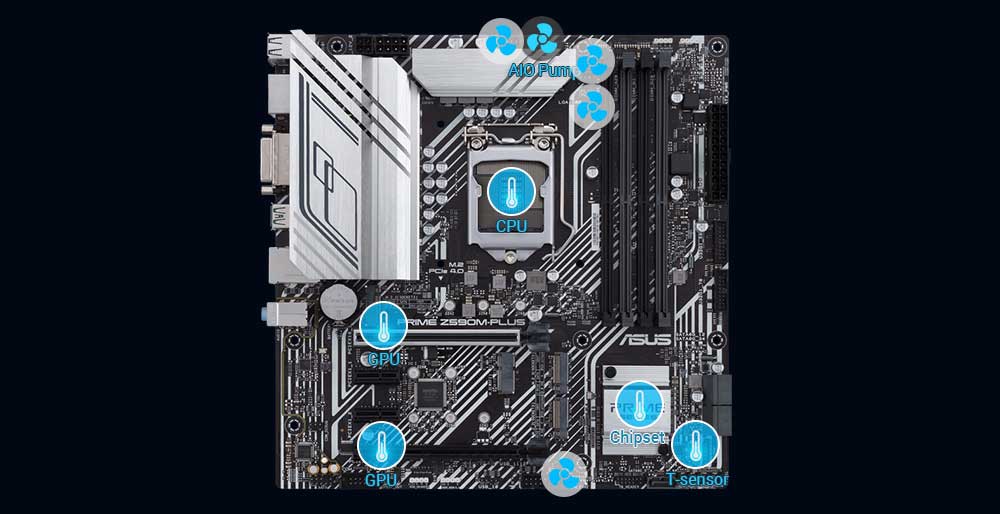 Prime Z590M-PLUS