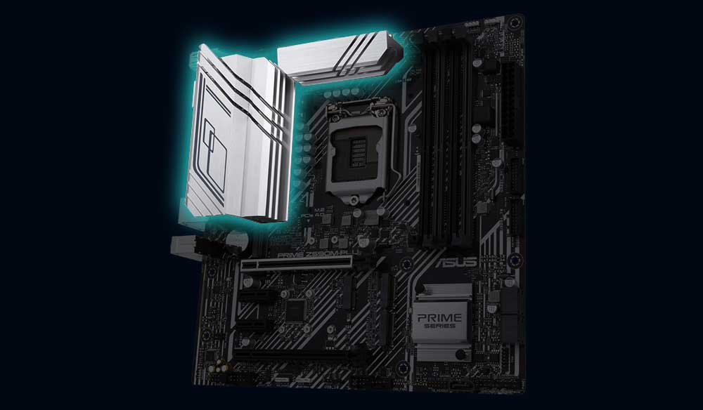 Prime Z590M-PLUS