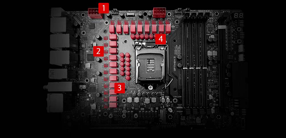 ROG Maximus XIII Extreme Glacial