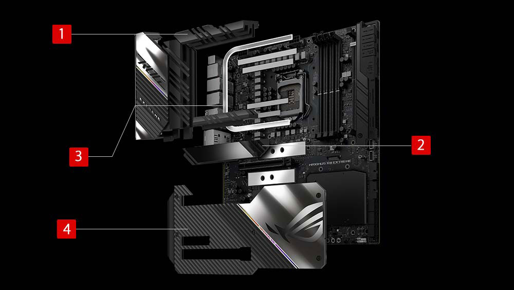 ROG Maximus XIII Extreme